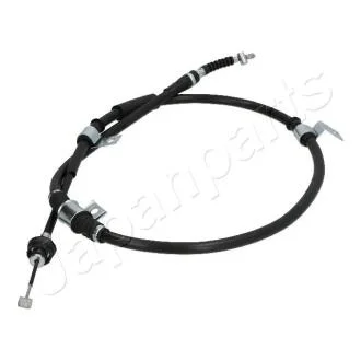 KIA трос ручн.гальма прав.Cerato 04/04-11/04 JAPANPARTS BC-K21R