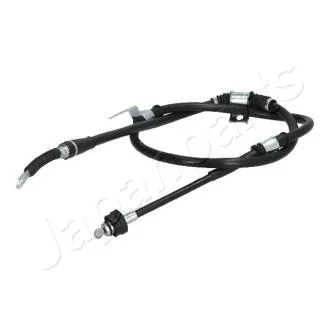 KIA трос ручн.гальма лів.Cerato 11/04 - JAPANPARTS BC-K22L