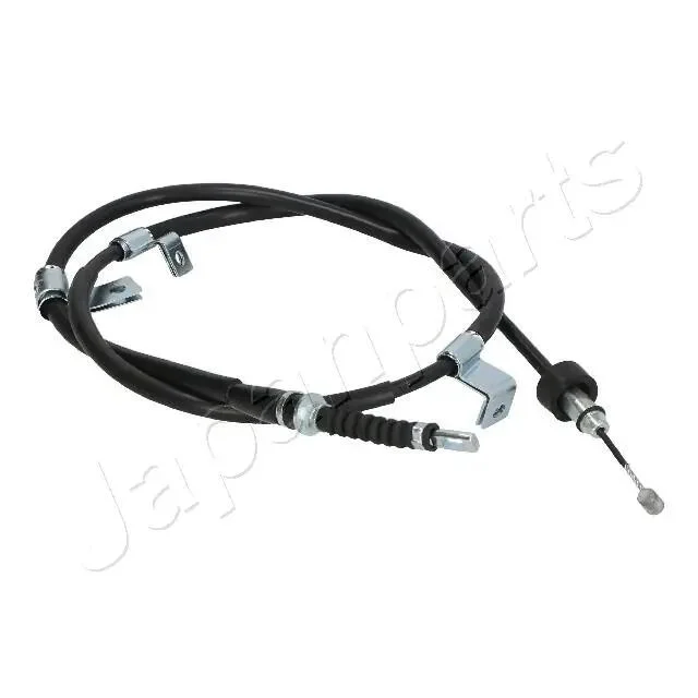 KIA трос ручн.гальма лів.Ceed 06- JAPANPARTS BC-K34L (фото 1)