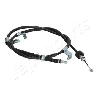 KIA трос ручн.гальма лів.Ceed 06- JAPANPARTS BC-K34L