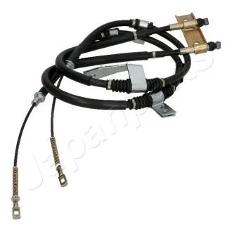 SSANGYONG трос ручн.гальма Rexton(2ШТ) 02- JAPANPARTS BC-S02