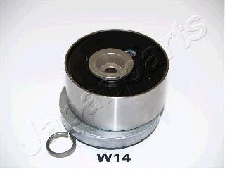 OPEL ролик натяж.ременя Astra G/H,Vectra C, Corsa D,Meriva,Signum,ZafiraFIAT JAPANPARTS BE-W14