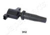 FORD котушка запалювання C-Max 1,8-2,0 07-, Focus, S-Max 06-. JAPANPARTS BO-312 (фото 1)