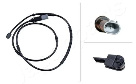 BMW датчик зносу гальмівних накладок Зд. BMW 1 F20, 3 F30,4 F32 JAPANPARTS BPW-010