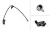 AUDI датчик гальм колодок A4 16- JAPANPARTS BPW-041 (фото 1)