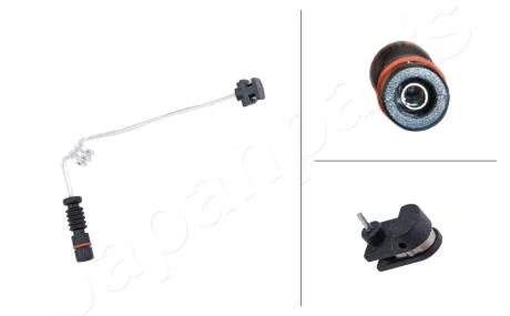 Датчик зносу гальм. колод. DB Sprinter -06, VW LT 99-. (1шт.) JAPANPARTS BPW-061