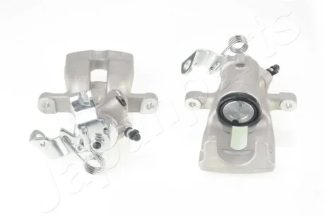 OPEL суппорт гальмівний задній лівий Astra G,Astra H,MERIVA A,Zafira A 98- JAPANPARTS CAL199LJM