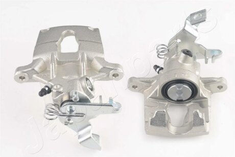 RENAULT гальмівний супорт лівий MASTER II 2.5 dCi, OPEL, NISSAN JAPANPARTS CAL202LJM