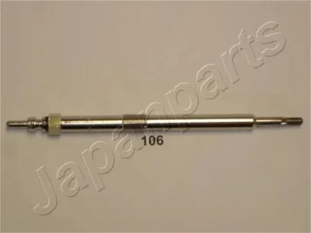 NISSAN свічка розжарювання Interstar 2,2-2,5dCi, Primastar JAPANPARTS CE-106
