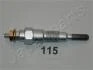 NISSAN свічка розжарювання Patrol 3,2 -90 JAPANPARTS CE-115 (фото 1)