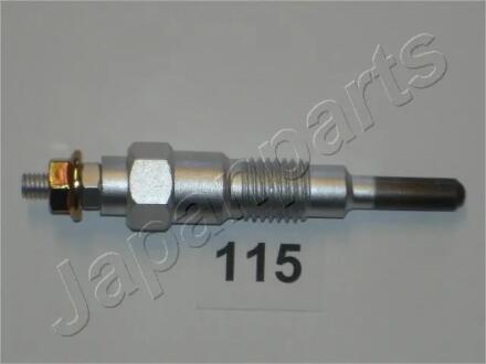 NISSAN свічка розжарювання Patrol 3,2 -90 JAPANPARTS CE-115