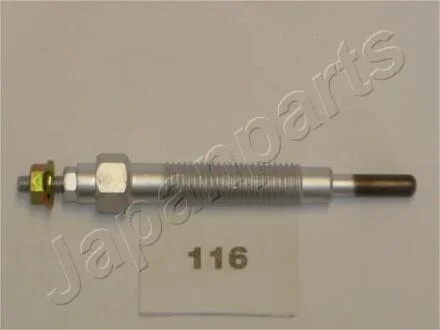 NISSAN свічка розжарювання FORD Maverick 2,7Terrano 2,7 Serena 2,3 JAPANPARTS CE-116