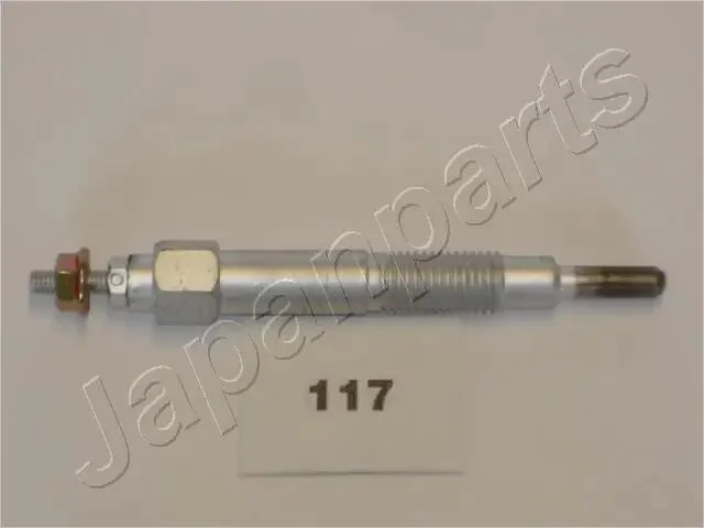 NISSAN свічка розжарювання Almera, Primera 2.0D/TD -00 JAPANPARTS CE-117 (фото 1)