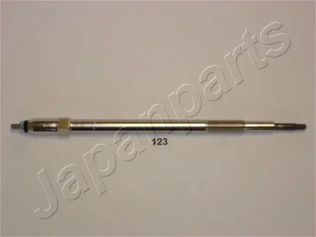 NISSAN свічка розжарювання Patrol GR 3,0 00-, Terrano, RENAULT Master 3,0 03-. JAPANPARTS CE-123 (фото 1)