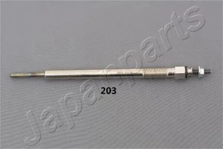 TOYOTA свічка розжарювання Avensis 2.0D-4D,Land Cruiser 4.5D-4D,Corolla,Rav 4 III JAPANPARTS CE-203
