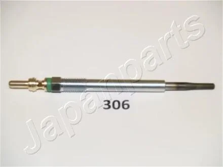 CITROEN свічка розжарювання 5V Berlingo 1.6 HDI,C4,Ford 1.6TDCi JAPANPARTS CE-306