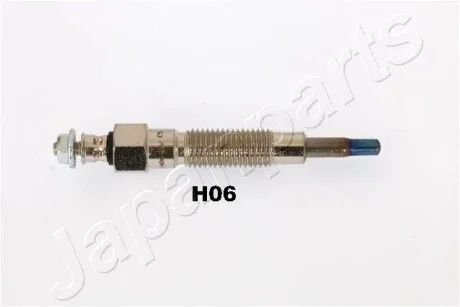 MITSUBISHI свічка розжарювання 2,0/2,5: Galant, Lancer, Pajero, L200/400 JAPANPARTS CE-H06