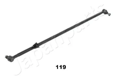 NISSAN Поперечна рульова тяга PATROL 2.8/4.2 88- JAPANPARTS CR-119