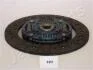 NISSAN диск зчеплення Primera 2.0TD 96- JAPANPARTS DF-197 (фото 1)