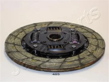 HONDA диск зчеплення(220мм) Accord 2.0/2.4 03-07 JAPANPARTS DF-405