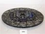 MITSUBISHI диск зчеплення L200 2.5DI-D 07- JAPANPARTS DF-590 (фото 1)