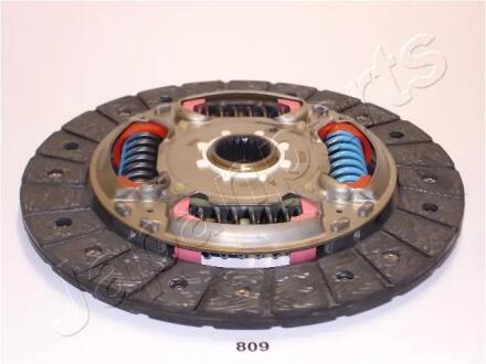 SUZUKI диск зчеплення Grant Vitara 1.9D 05- JAPANPARTS DF-809