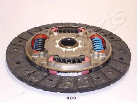 SUZUKI диск зчеплення Grant Vitara 1.9D 05- JAPANPARTS DF-809