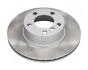BMW диск гальм.передн. BMW 1(F20) 118I 120I 2010-, 3(F30) 316D-320I 2012- JAPANPARTS DI-0104C (фото 1)
