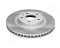 FORD гальмівний диск передн. MONDEO V 14- JAPANPARTS DI-0324C (фото 1)
