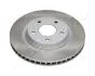 NISSAN диск гальмівний передн.X-Trail,Qashqai JAPANPARTS DI-157C (фото 1)