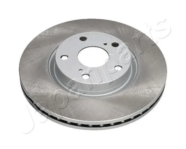 TOYOTA диск гальмівний передн. Avensis 05-, Corolla 04- JAPANPARTS DI-264C (фото 1)