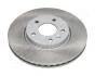 CHEVROLET диск гальм. передн.Cruze 1.6 09-, OPEL Astra j (16") D=300 JAPANPARTS DI-W16C (фото 1)
