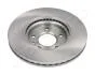 CHEVROLET диск гальм. передн.Cruze 1.6 09-, OPEL Astra j (16") D=300 JAPANPARTS DI-W16C (фото 2)