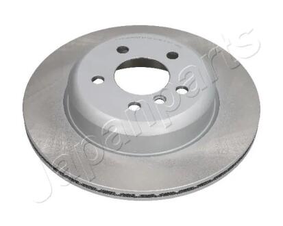 BMW гальмівний диск задн.5 F10 10- JAPANPARTS DP-0123C