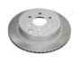 NISSAN диск гальмівний задн.Navara, Pathfinder 05- JAPANPARTS DP-100C (фото 1)