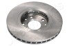 INFINITI диск гальмівний задній FX30D, FX35, FX37, FX50 JAPANPARTS DP-137C (фото 3)