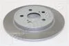 TOYOTA гальмівний диск задн.Prius,Verso S,Lexus CT 200h 09- JAPANPARTS DP-241C (фото 1)