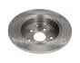 TOYOTA диск гальм.задн. Verso 09- JAPANPARTS DP-245C (фото 2)