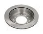 TOYOTA гальмівний диск задн.Land Cruiser Prado 2.7/4.0 10-,FJ Cruiser 06- JAPANPARTS DP-253C (фото 2)