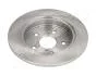 TOYOTA диск гальм. задній Camry 17-, RAV-4 18-, C-HR JAPANPARTS DP-255C (фото 2)