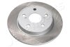 TOYOTA Гальмівний диск COROLLA 1.6 VVTi 19- JAPANPARTS DP-276C (фото 1)