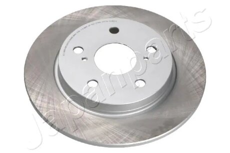 TOYOTA Гальмівний диск COROLLA 1.6 VVTi 19- JAPANPARTS DP-276C