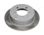 MITSUBISHI гальмівний диск задн.Lancer 08- JAPANPARTS DP-517C (фото 1)