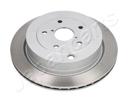 SUBARU диск гальмівний задн.Tribeca 3,0-3,6 05- JAPANPARTS DP-704C