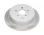 SUBARU диск гальмівний задн. Legacy 09- JAPANPARTS DP-708C (фото 1)