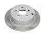 SUBARU гальмівний диск задн.Forester 2.0 13-,SV 1.6/2.0 12- JAPANPARTS DP-710C (фото 1)