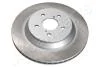 SUBARU Гальмівний диск XV (GT) 1.6 i AWD 17- JAPANPARTS DP-713C (фото 1)