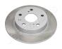 SUZUKI диск гальм. передній Vitara 15-, SX4 S-Cross 13- JAPANPARTS DP-804C (фото 1)