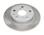 SUZUKI диск гальм. передній Vitara 15-, SX4 S-Cross 13- JAPANPARTS DP-804C (фото 1)