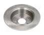 HYUNDAI гальмівний диск задній Santa Fe 06- JAPANPARTS DP-H06C (фото 2)